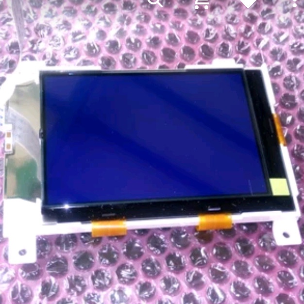 {AudioStore} lcd yamaha psr s500 s550 s650 DGX520 Diskon