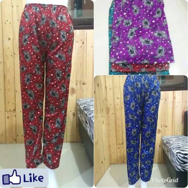 CELANA GAMIS || DALAMAN GAMIS MOTIF BERSAKU JUMBO || CELANA DALAM SYARI