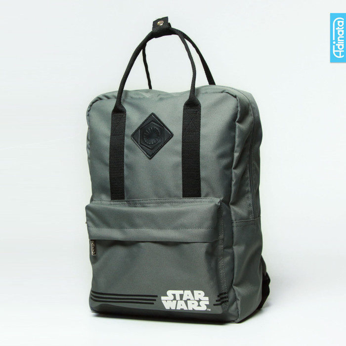 NEW Star wars Elite Backpack XL - Adinata / Tas sekolah / Bag / Ransel