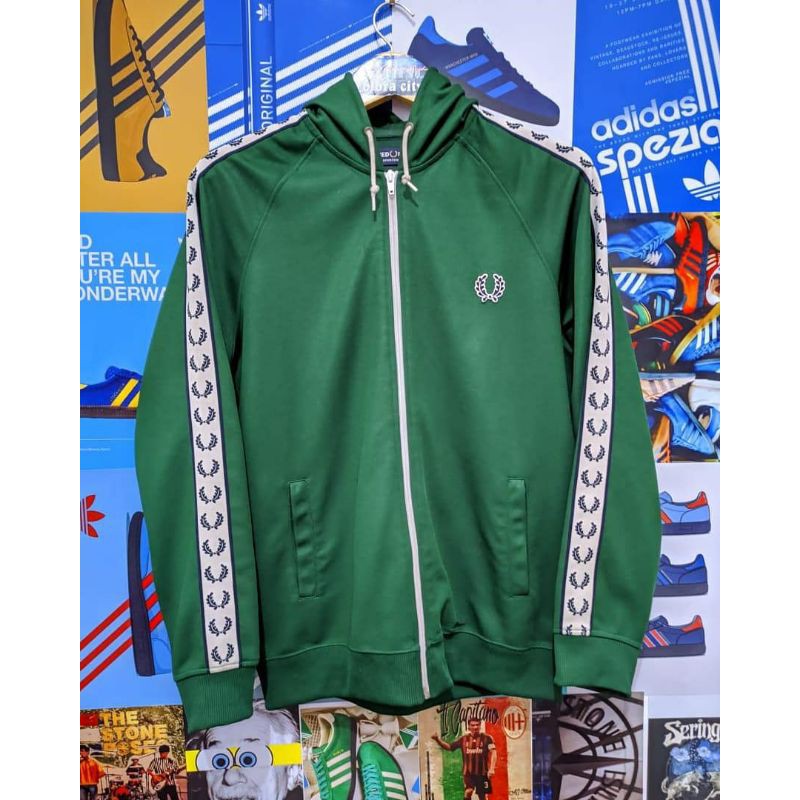 Hodie Fred Perry