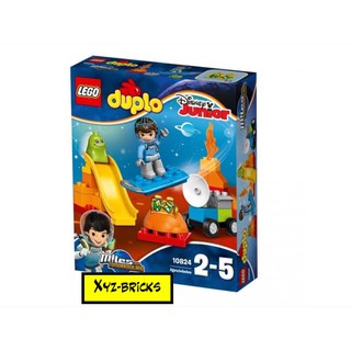duplo miles from tomorrowland