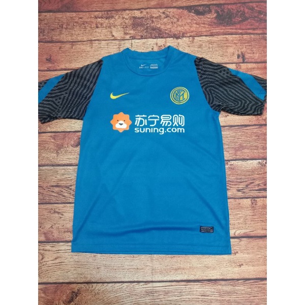 jersey training inter milan 2018 2019
