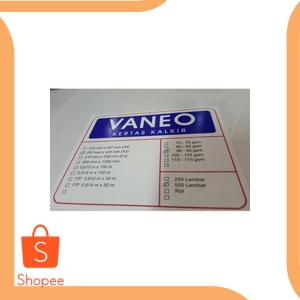 

Kertas Kalkir Natural Tracing Paper A3 9095g per RIM 500 lbr a