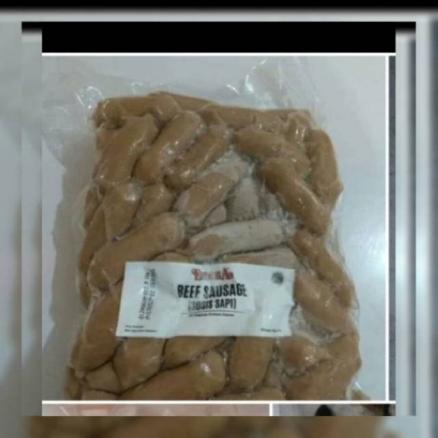 

ENDURA SOSIS KOKTAIL