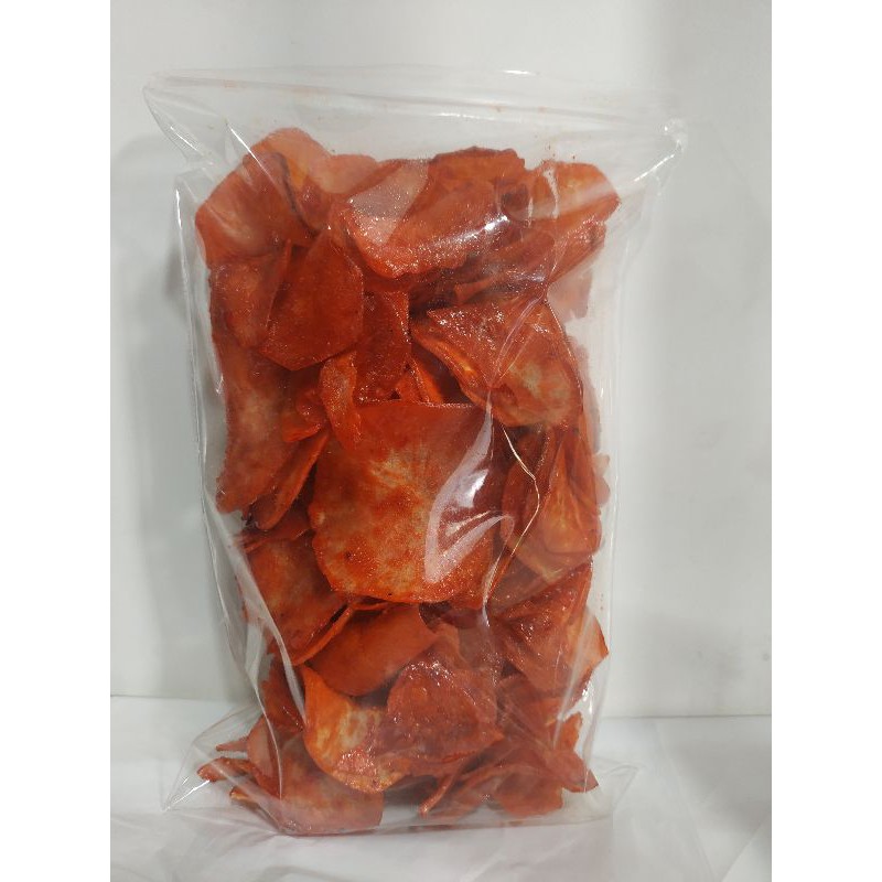 

keripik singkong lengket