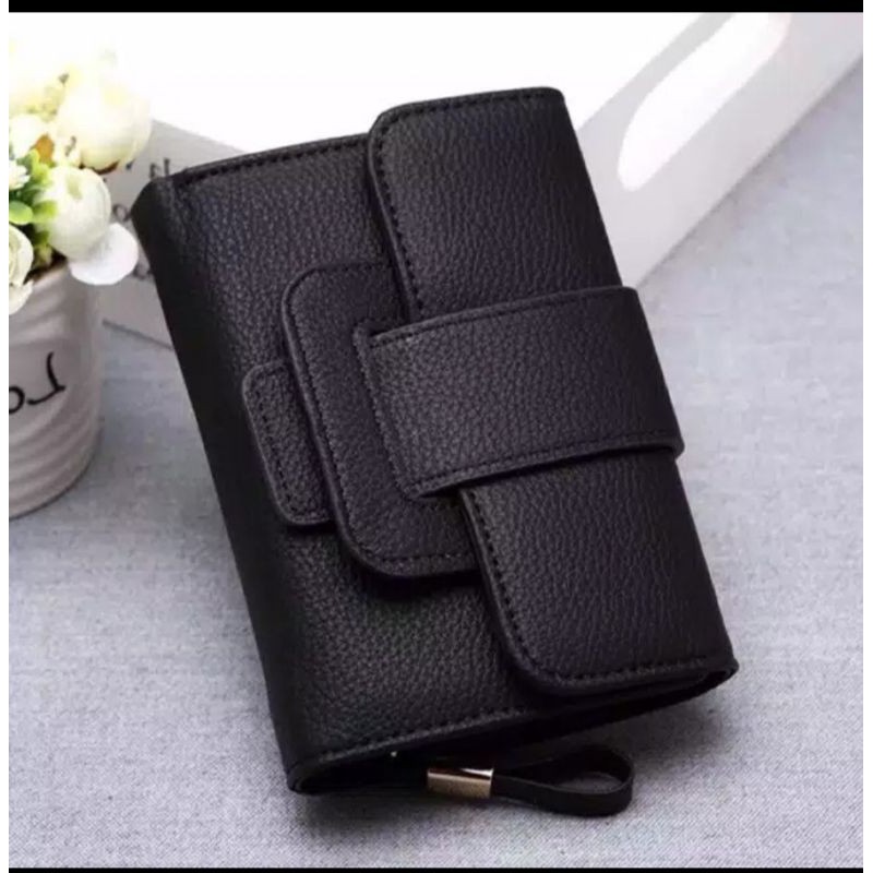 Dompet Mini So Cewek Korean Fashion | Dompet lipat Saku cewek