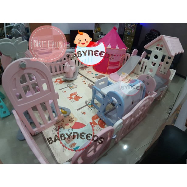 Ibebe Playroom FOREST