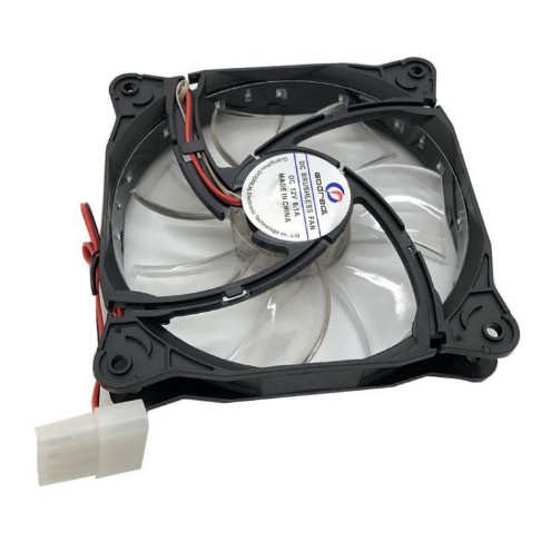 FAN CASING 12CM LED