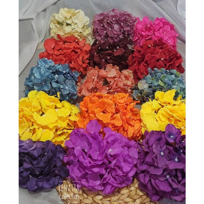 Hydrangea / Gepok seribu / pecah seribu