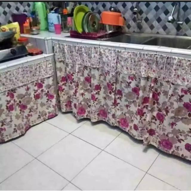 GORDEN KOLONG DAPUR /HORDENG KOLONG