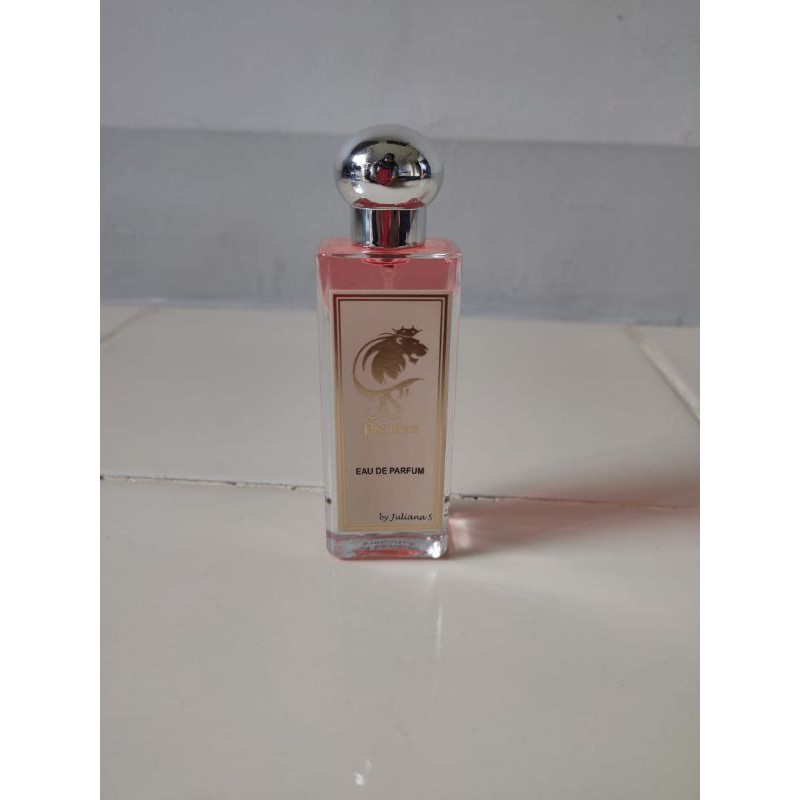 JS Premiere Parfum Salvatore Parfum Wanita