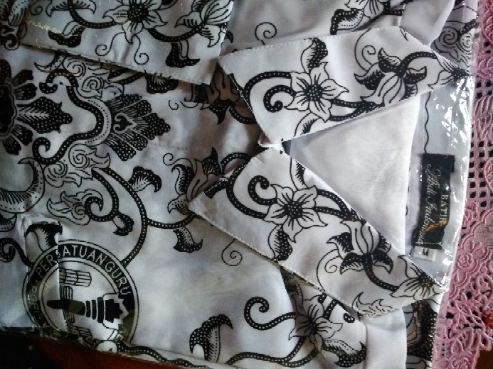 Seragam Pgri Ukuran Jumbo Dan Standard (lapis Puring) Pria & Wanita