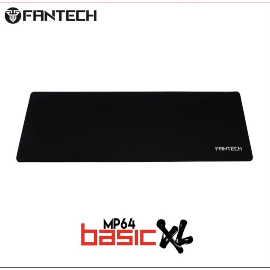 Fantech MP64 XL Basic Mousepad Gaming MP-64XL