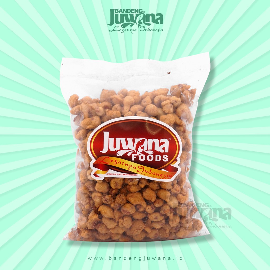 

Bandeng Juwana - KACANG MEDAN