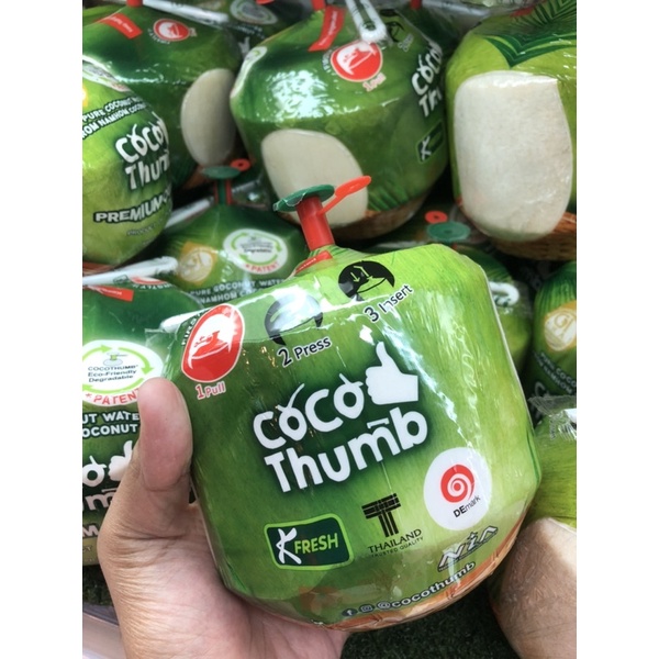 

Kelapa Coco thumb per Buah