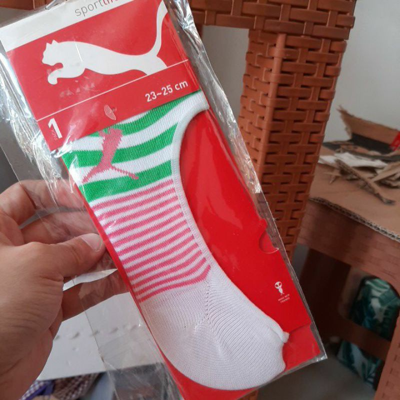 kaos kaki puma