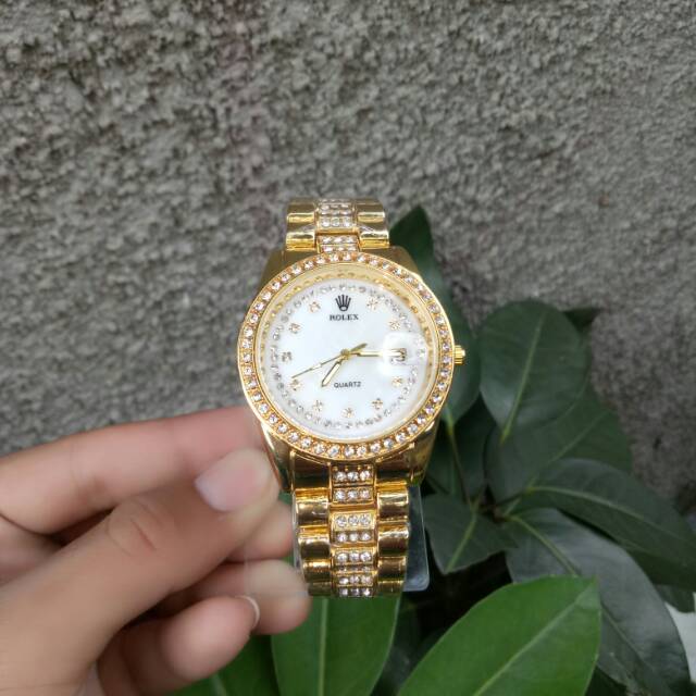 Jam tangan wanita/Rolex Daytona