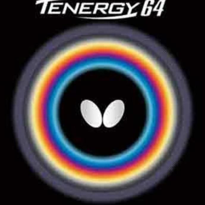Termurah Karet Bet Pingpong Tenis Meja Butterfly Tenergy 64 Series