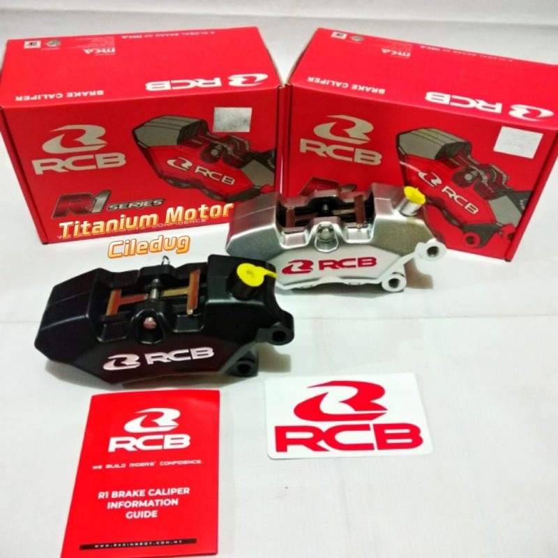 Harga Kaliper RCB 4 Piston Vario Terbaru Apr 2025 | BigGo Indonesia