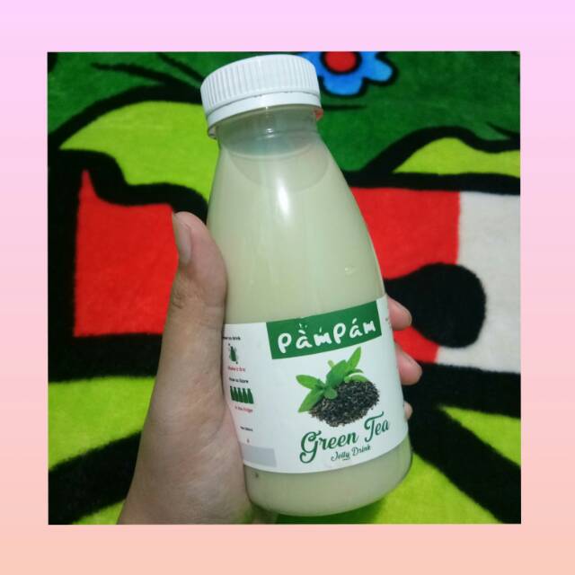 

Pampam Greentea