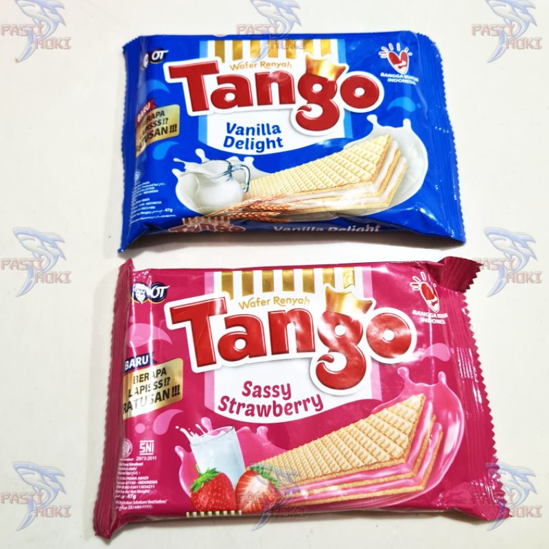 wafer tango campuran joss 45g