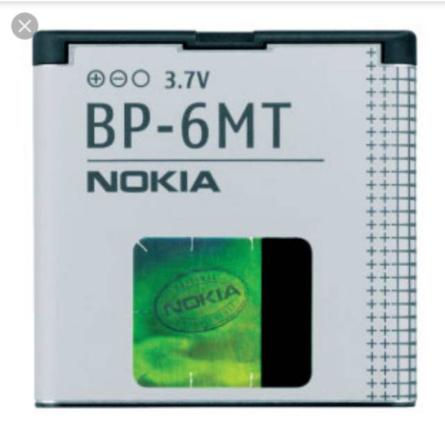 Baterai NOKIA ORI BL5C/4C/4U/BP4L/6M/6MT