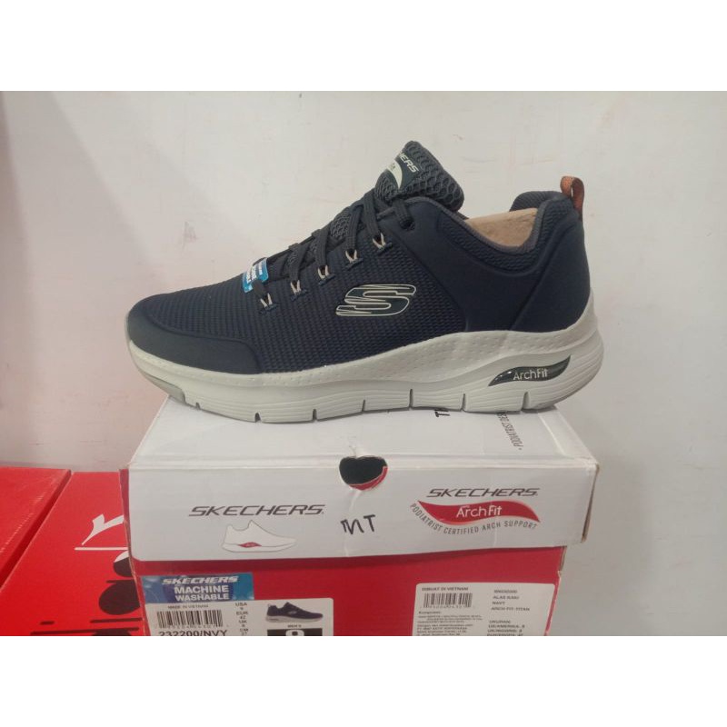 Skechers Arch Fit-Titan - 232200/NVY
