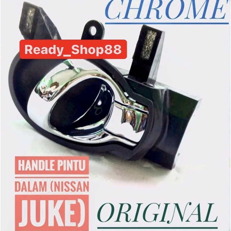 Handle pintu dalam Nissan Juke, Nissan March Handle Original (Satuan)