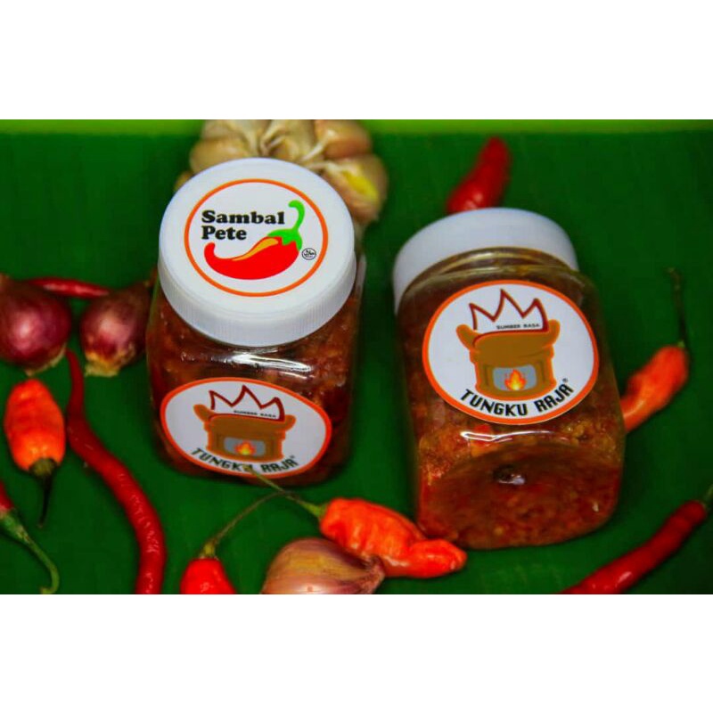 

Sambal Pete 150 gram