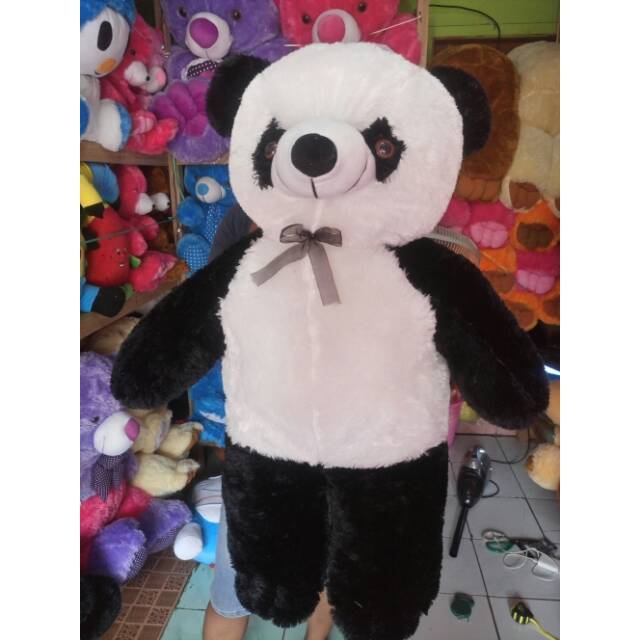 Boneka Panda 1 meter