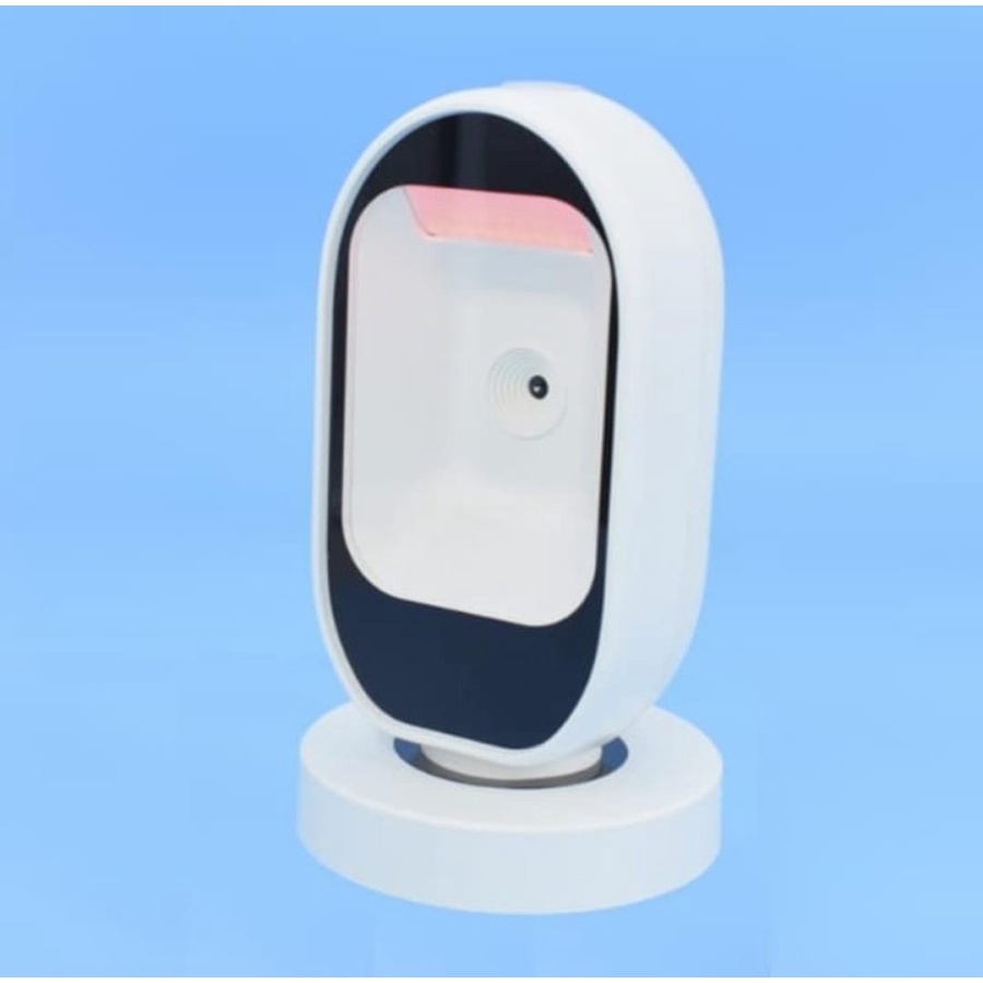 IWARE Barcode Scanner Omni OM-9BT 1D 2D Wireless 2.4G Bluetooth OM9BT