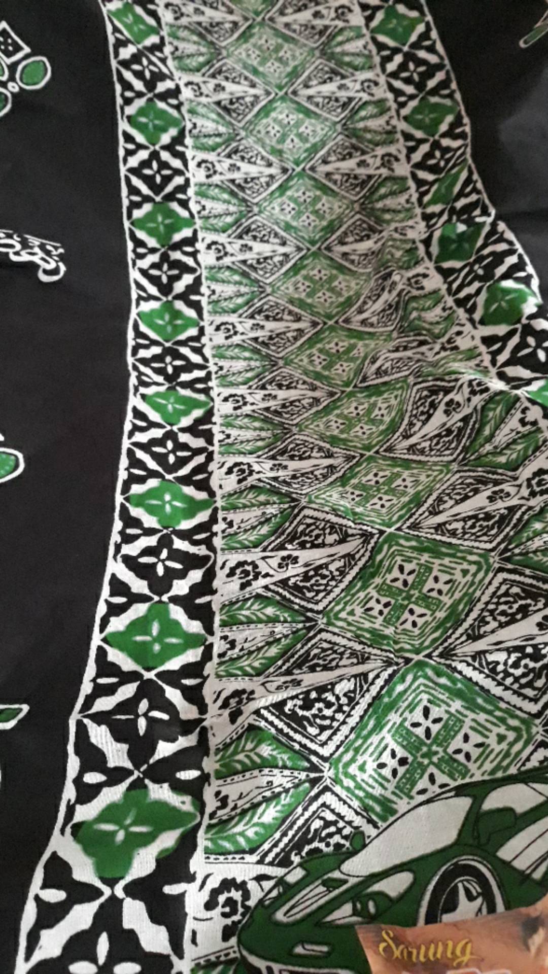 Sarung Nu Anak Original~sarung Batik Anak Gambar Mobil Tamia