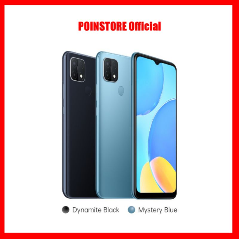 Oppo A15s Ram 4/64 Gb Garansi Resmi Oppo Indonesia