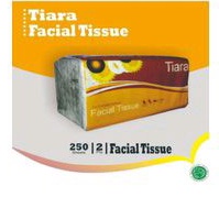 TIARA Facial Tissu 250's free spons cuci piring