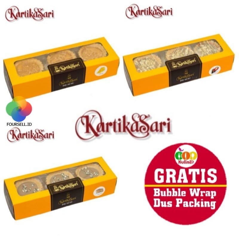 

Kartika Sari Pie Susu isi 9 Pie Susu Khas Bali Kartikasari Asli Bandung