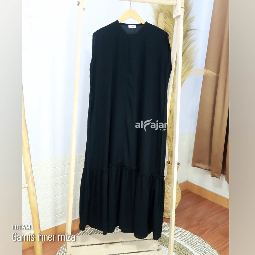 Gamis Inner MIZA by Alfajar