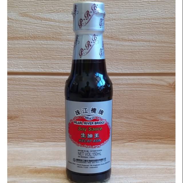 ✔MURAH Pearl River Bridge Soy Sauce/ Kecap Asin PRB