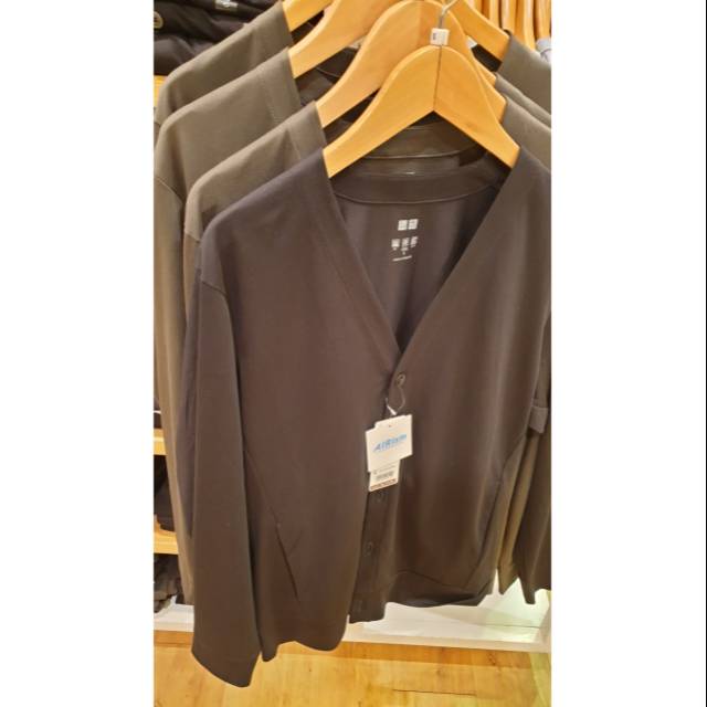 Cardigan uniqlo airism