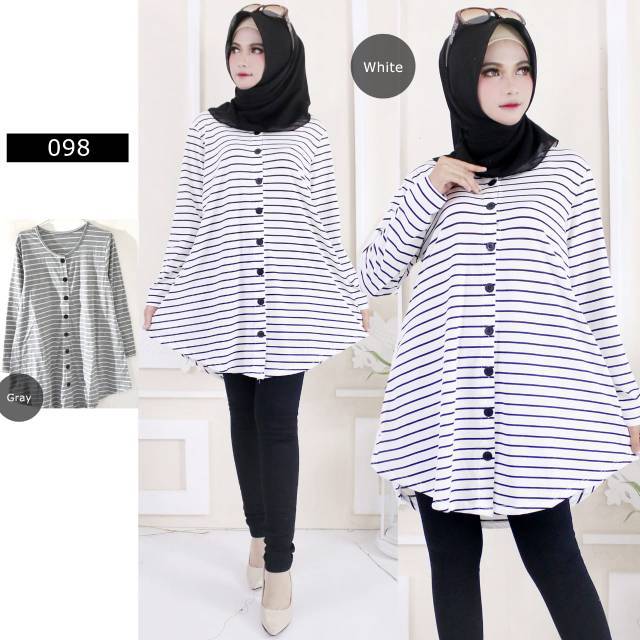 BLOUSE BUSUI STEVIE (043 SALUR)