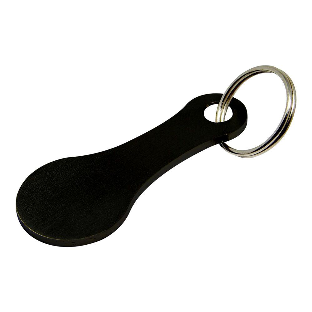 2pcs Gantungan Kunci Portable Bahan Stainless Steel