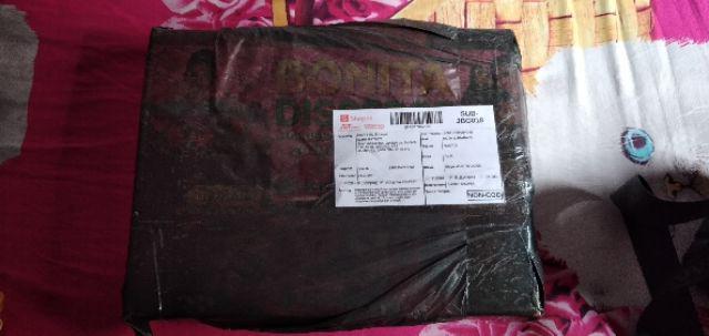 Sprei Bonita White Swan 160x200