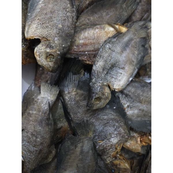 

IKAN ASIN SEPAT BESAR 250g