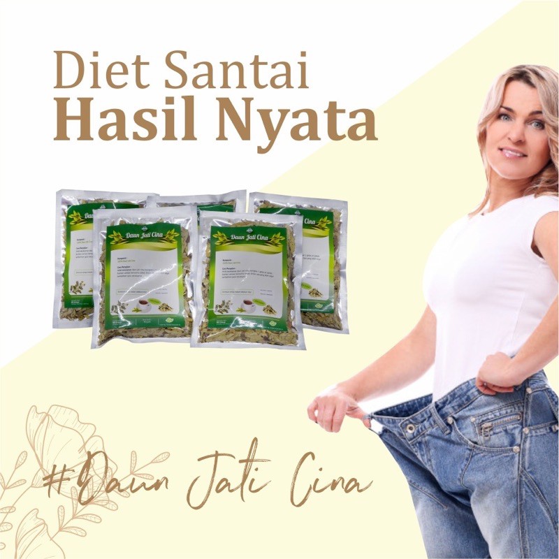 

Teh jati china Teh pelangsing Untuk diet