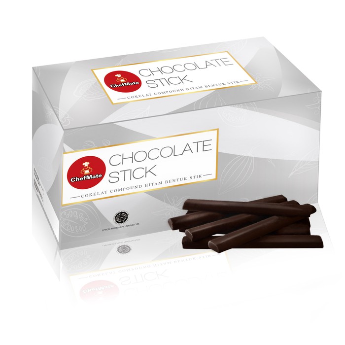 

COLATTA CHOCO STICK / CHEFMATE CHOCO STICK / COKLAT STICK / CHOCOLATE STICK / COKLAT STIK
