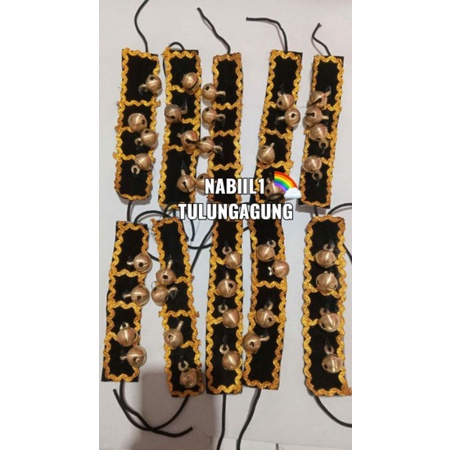 gelang kaki kuda lumping barongan