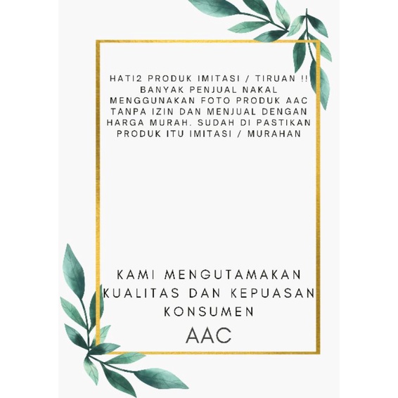 AAC Celana Chino Wanita Bahan Melar Elastis Elizabeth Pants
