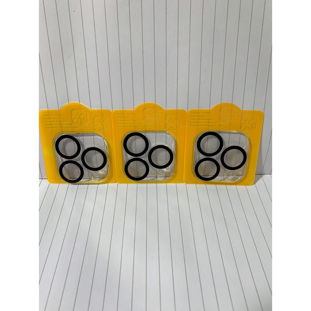 TG KAMERA IPHONE 13 - 1PHONE 13 MINI - IPHONE 13 PRO - IPHONE 13 PRO MAX - TEMPERED GLASS KAMERA IPHONE - BENUA CELL