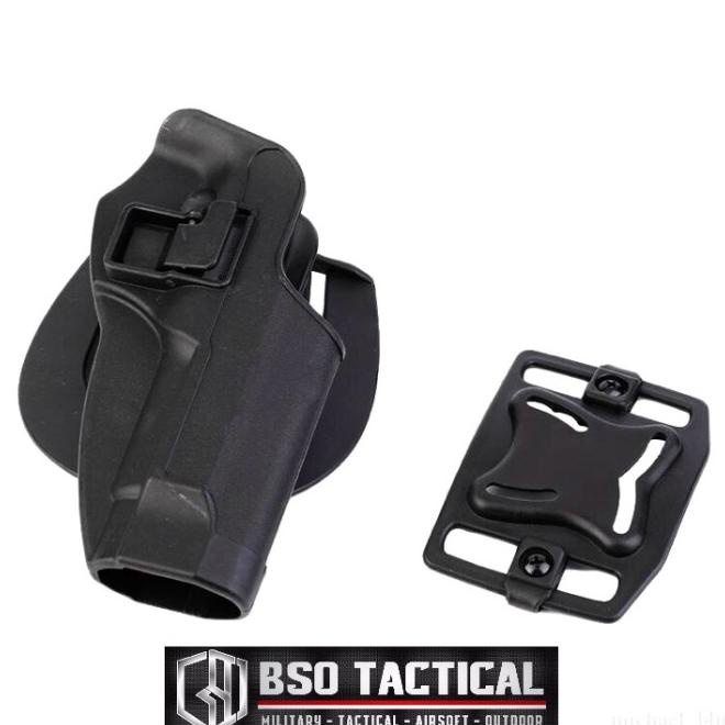 Blackhawk Tactical Holster Handgun Beretta M9 M92 M96 Gbb Pistol Acm