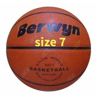 Bola Basket LANSTRO kuat dan berkualitas size 7