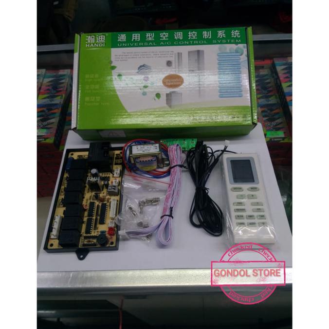 Pcb Ac Universal Modul Pcb Multi Ac Dinding / Ac Cassete Grosir